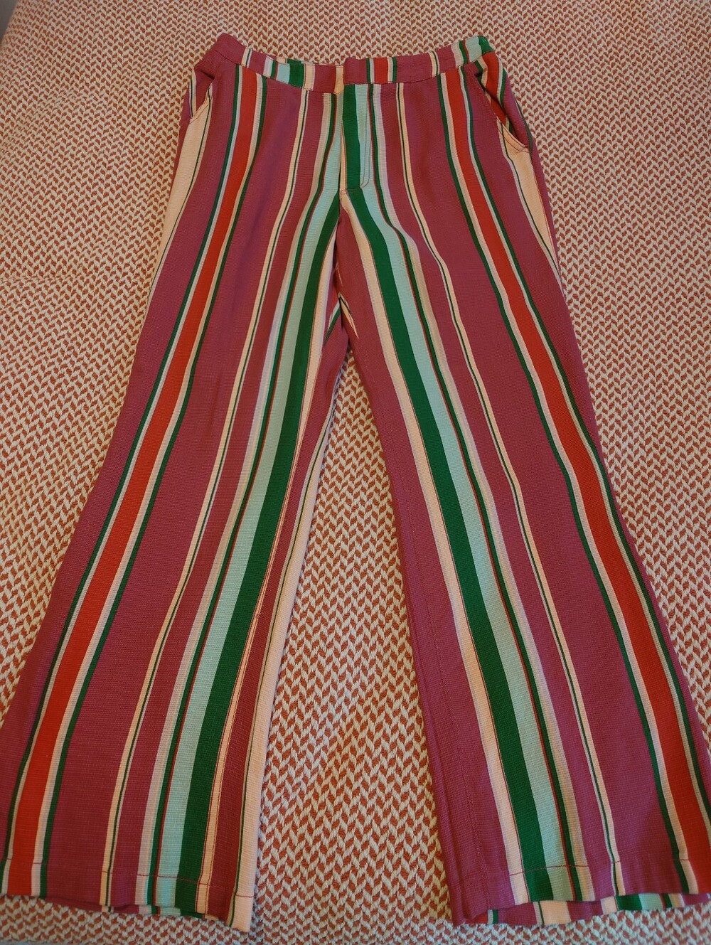 Free People La Paz Crop Flare Pants